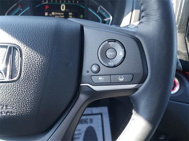 used 2023 Honda Odyssey car, priced at $34,999