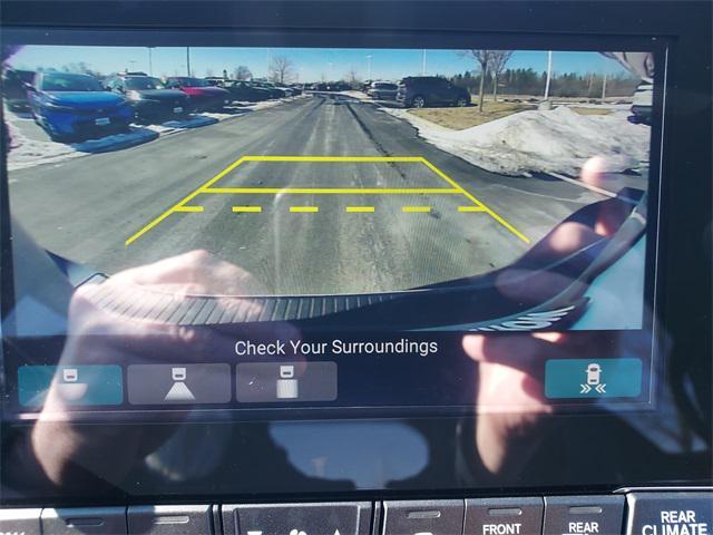 used 2023 Honda Odyssey car, priced at $34,999