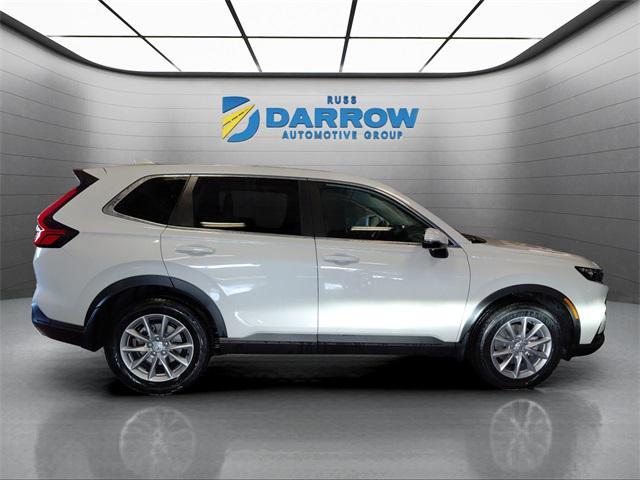 new 2026 Honda CR-V car, priced at $34,452