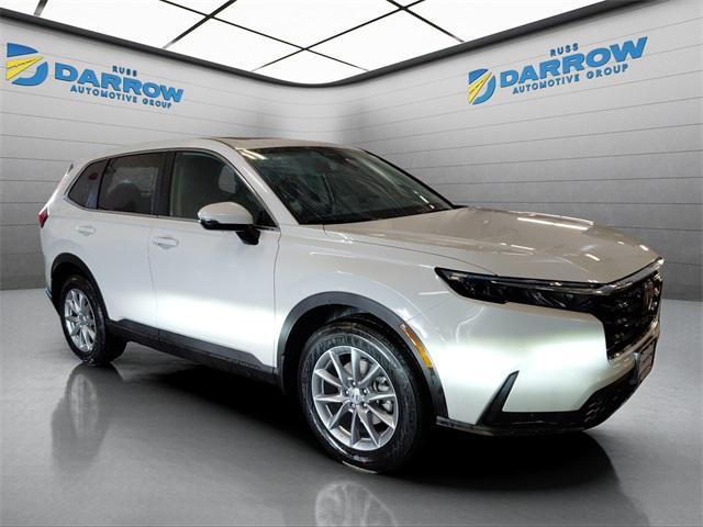 new 2026 Honda CR-V car, priced at $34,452