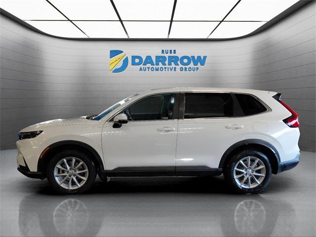 new 2026 Honda CR-V car, priced at $34,452
