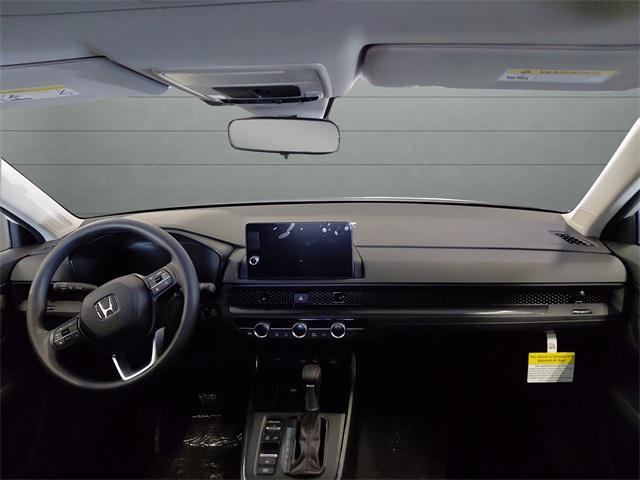new 2026 Honda CR-V car, priced at $34,452
