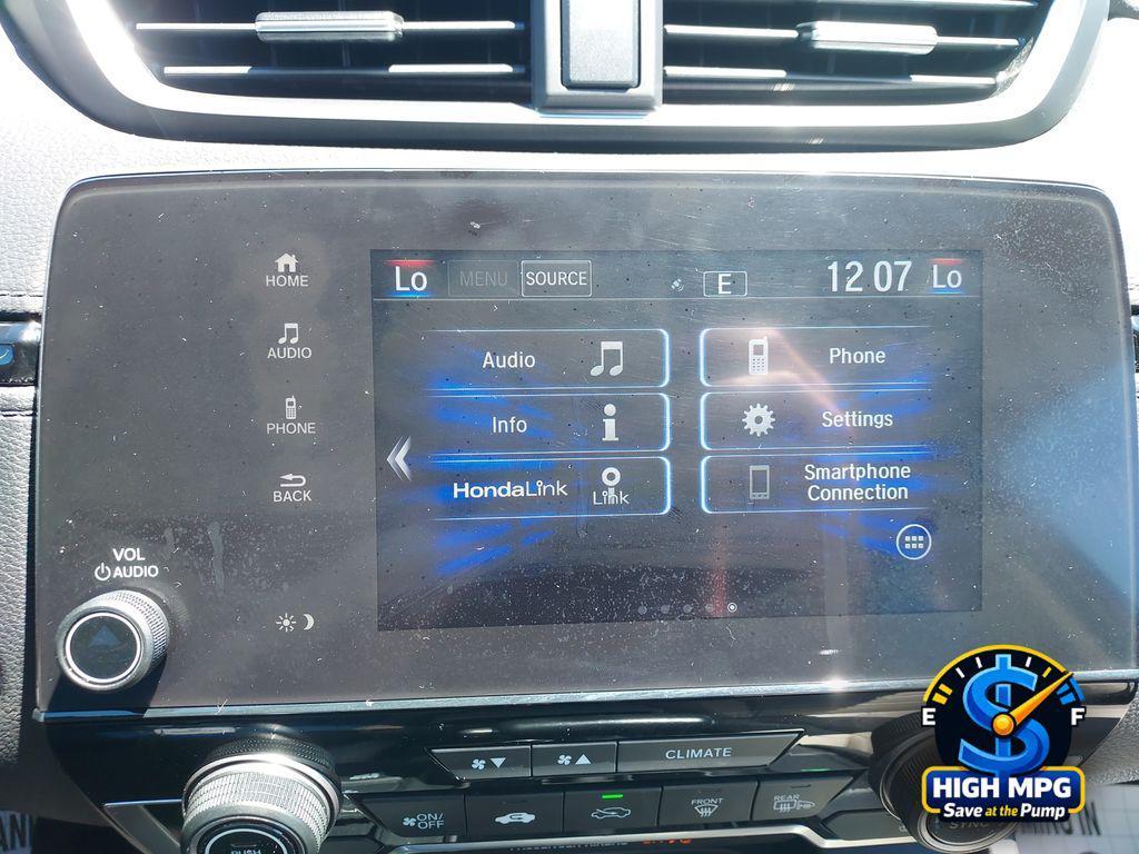 used 2017 Honda CR-V car, priced at $20,968
