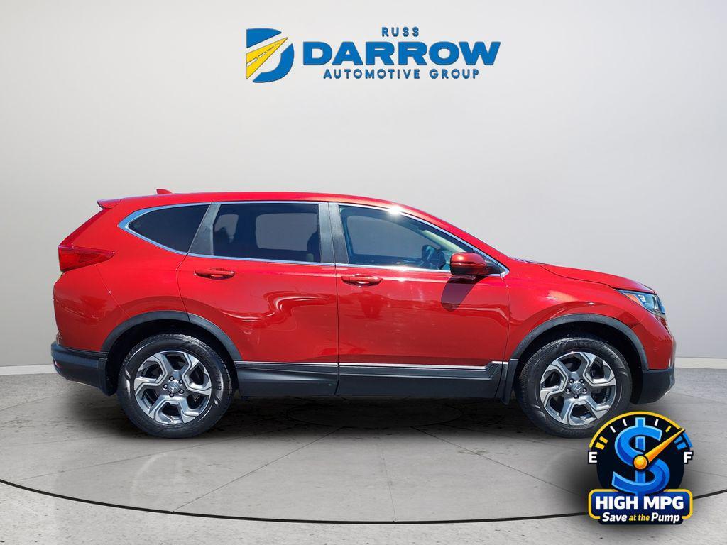 used 2017 Honda CR-V car, priced at $20,968