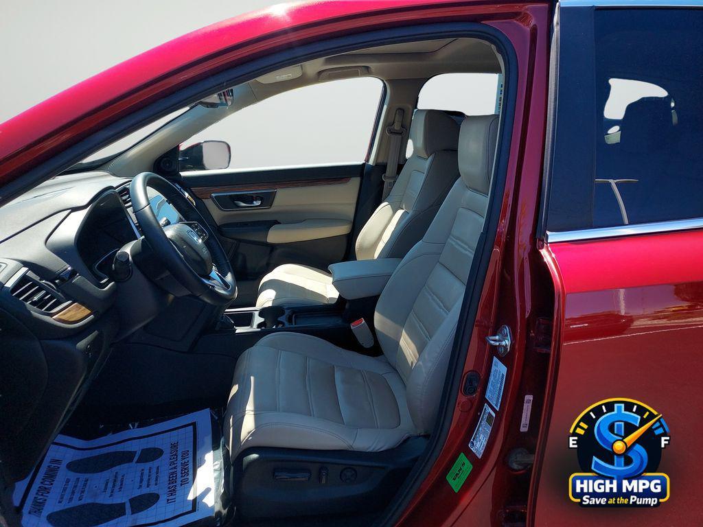 used 2017 Honda CR-V car, priced at $20,968