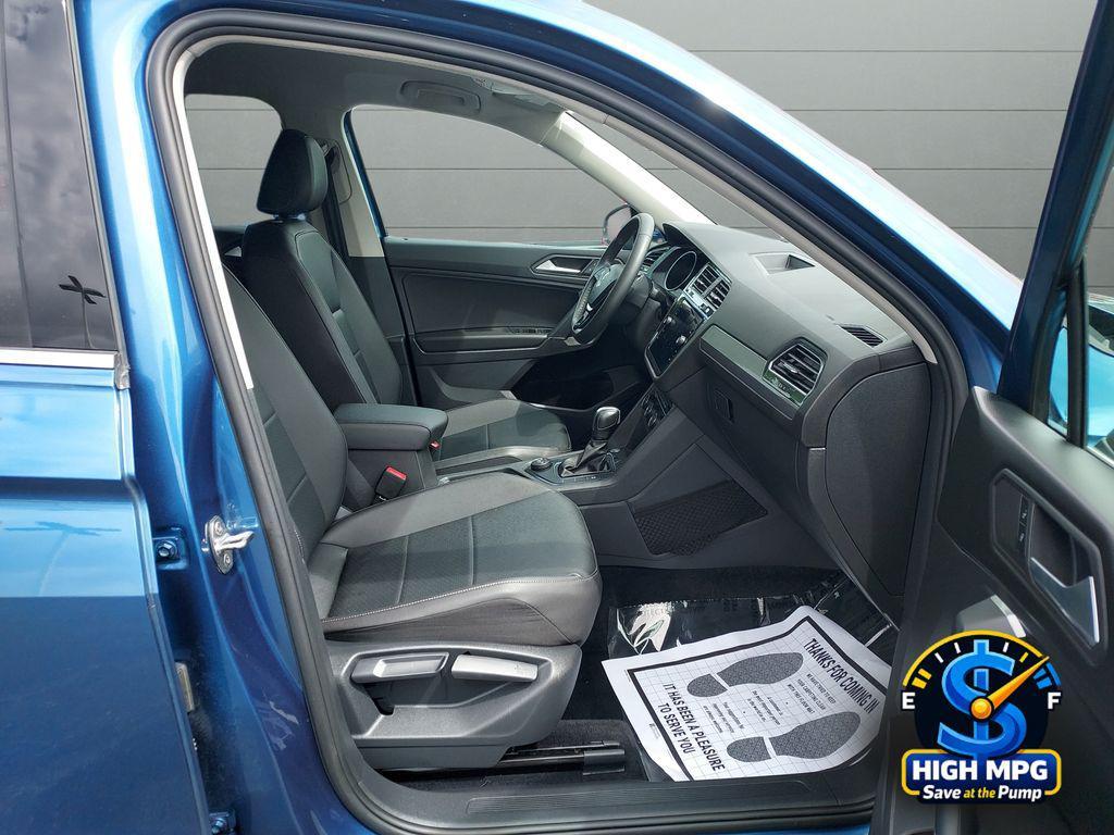 used 2020 Volkswagen Tiguan car, priced at $18,497
