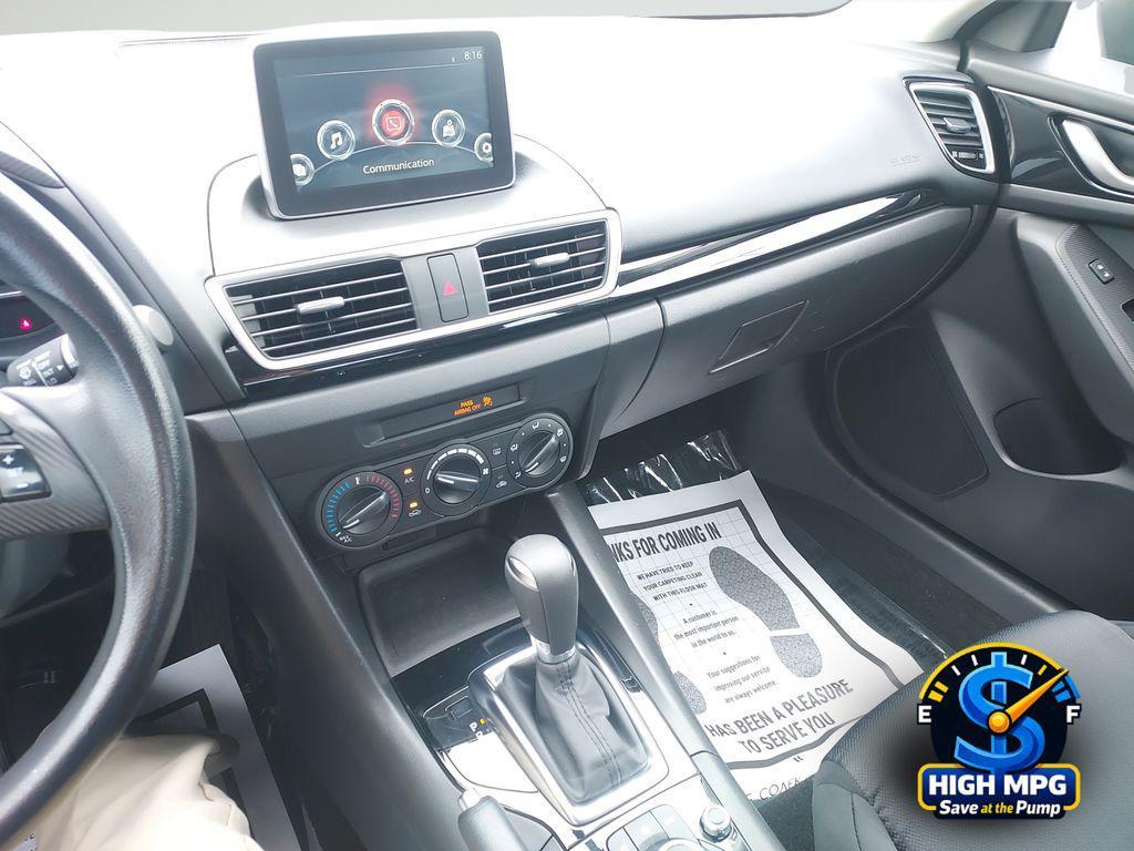 used 2016 Mazda Mazda3 car, priced at $8,969