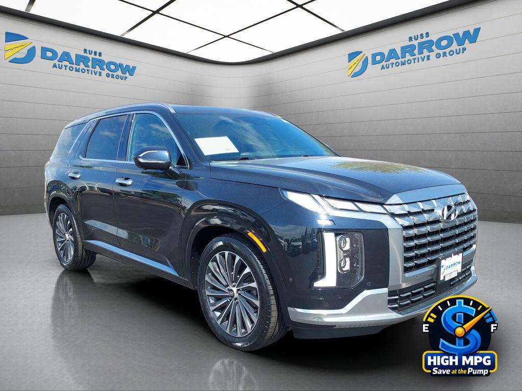 used 2023 Hyundai Palisade car, priced at $39,498