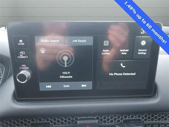 used 2026 Honda HR-V car, priced at $28,799