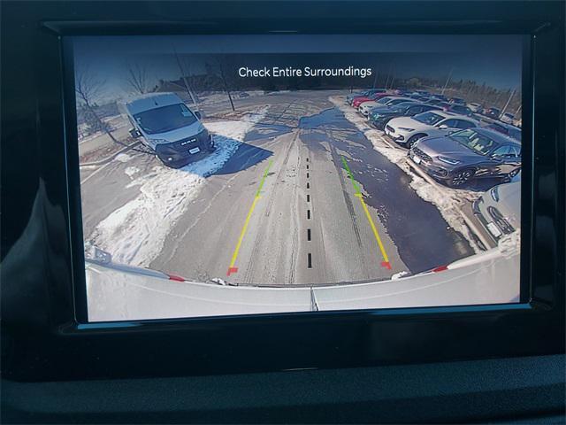 used 2024 Ram ProMaster 2500 car, priced at $39,899