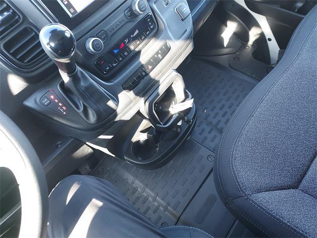 used 2024 Ram ProMaster 2500 car, priced at $39,899