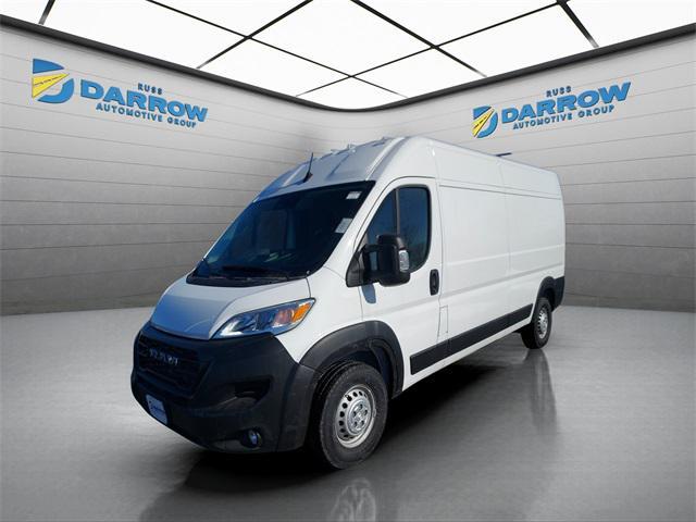 used 2024 Ram ProMaster 2500 car, priced at $39,899