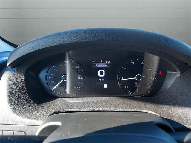 used 2024 Ram ProMaster 2500 car, priced at $39,899