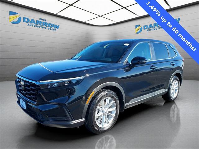 used 2025 Honda CR-V car, priced at $35,723