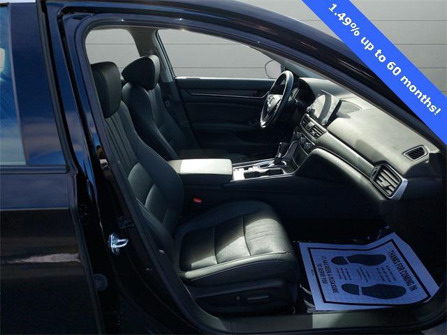 used 2021 Honda Accord car, priced at $24,629