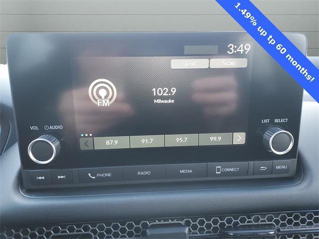 used 2023 Honda HR-V car, priced at $24,899