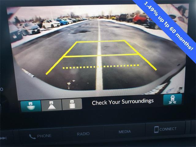 used 2023 Honda HR-V car, priced at $24,899