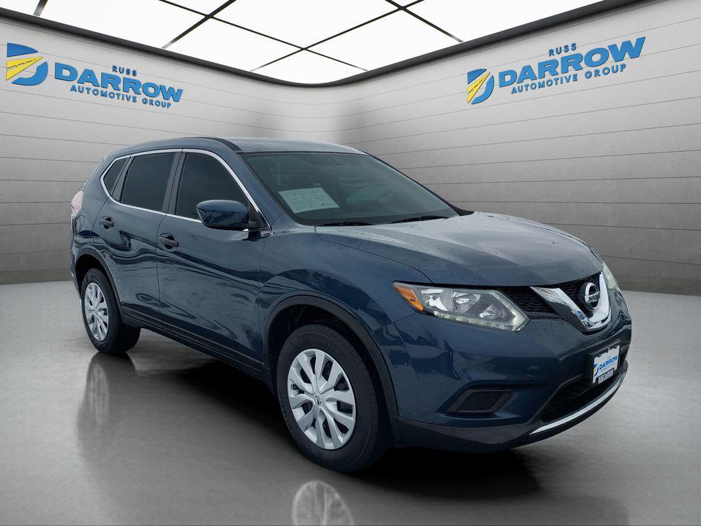 used 2016 Nissan Rogue car, priced at $7,999