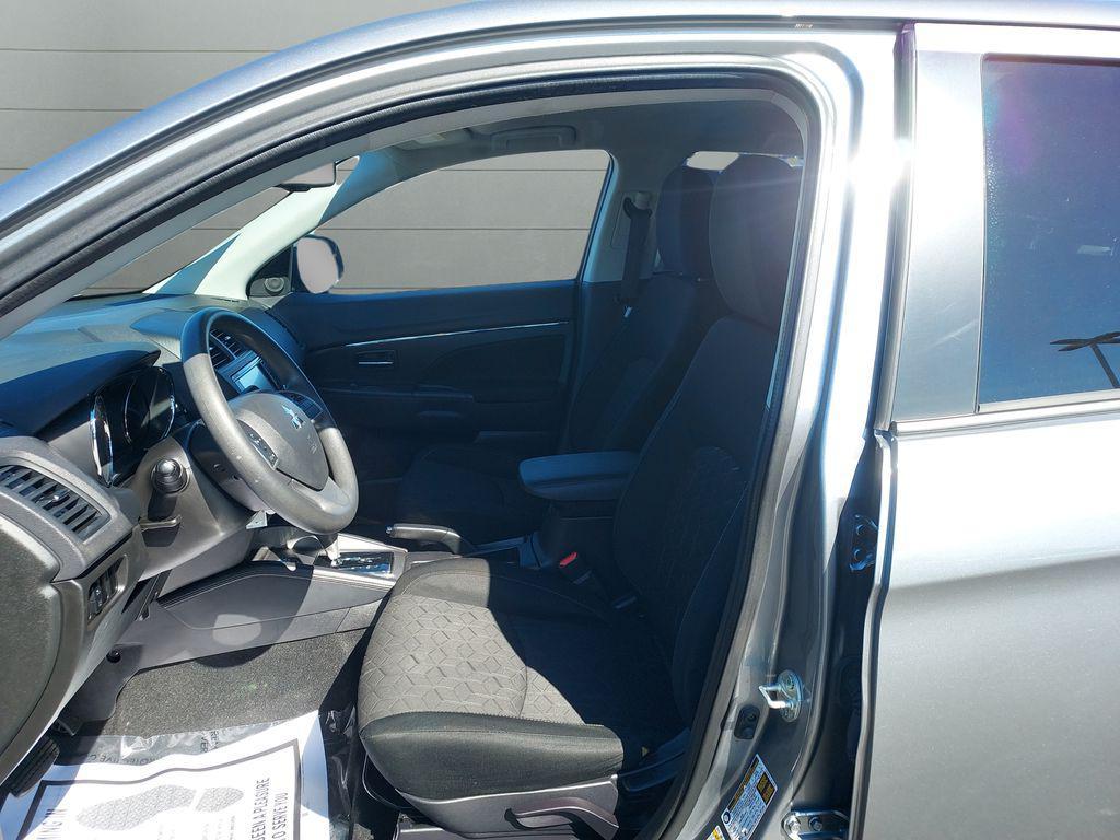 used 2024 Mitsubishi Outlander Sport car, priced at $18,761