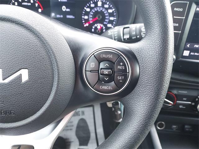 used 2022 Kia Soul car, priced at $15,449