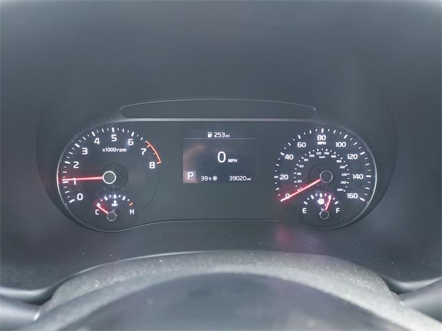 used 2022 Kia Soul car, priced at $15,449