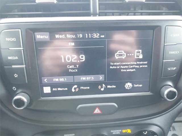 used 2022 Kia Soul car, priced at $15,449