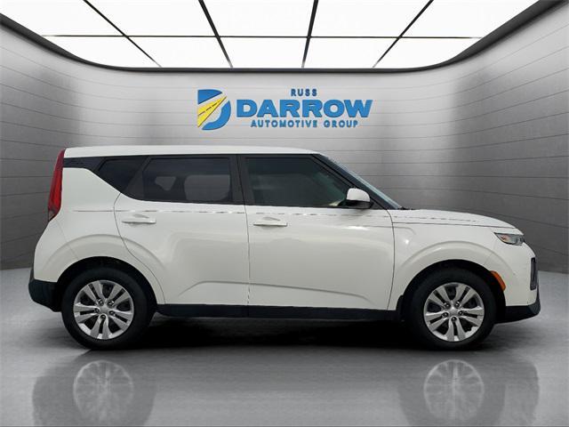 used 2022 Kia Soul car, priced at $15,449
