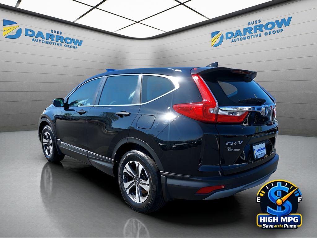 used 2019 Honda CR-V car, priced at $19,998