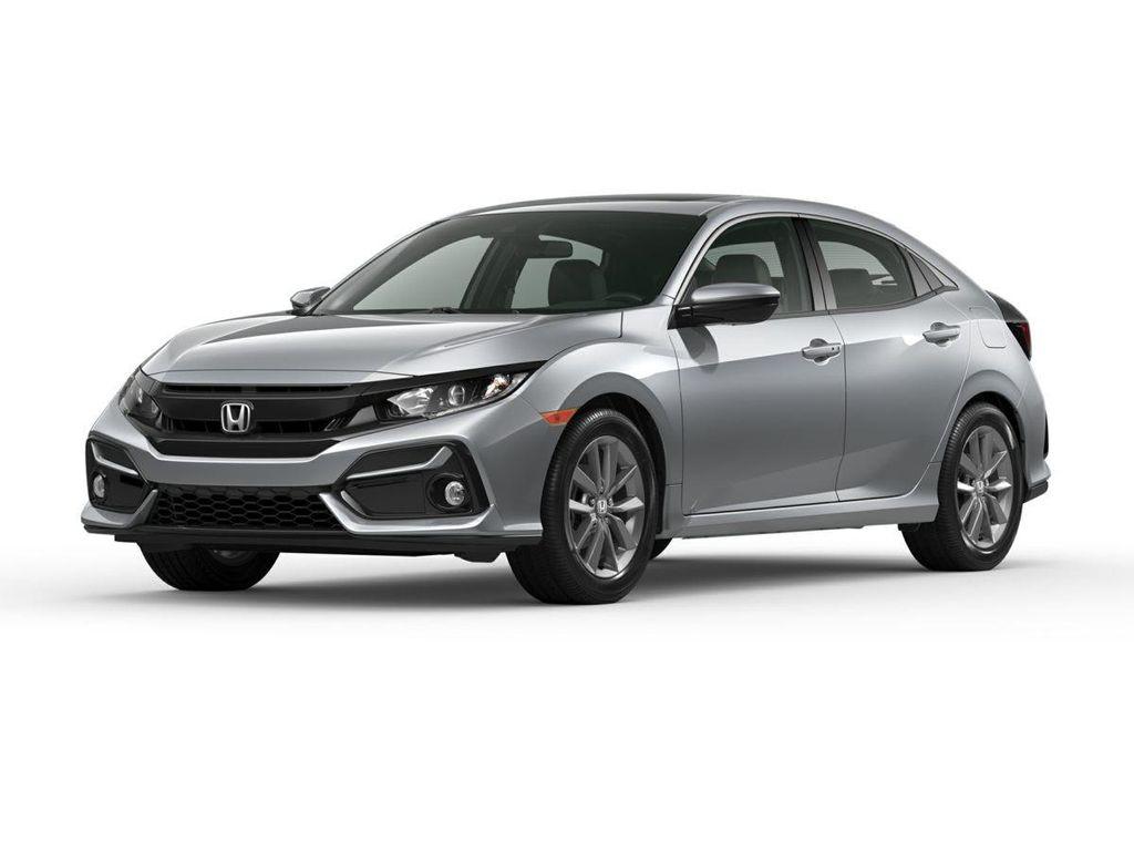 used 2020 Honda Civic car, priced at $19,373