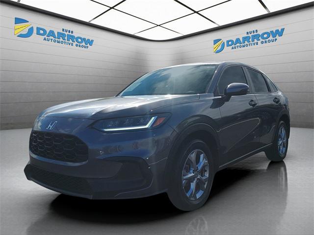 used 2024 Honda HR-V car, priced at $23,200