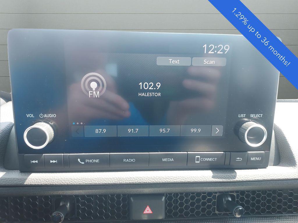 used 2025 Honda CR-V car, priced at $32,116