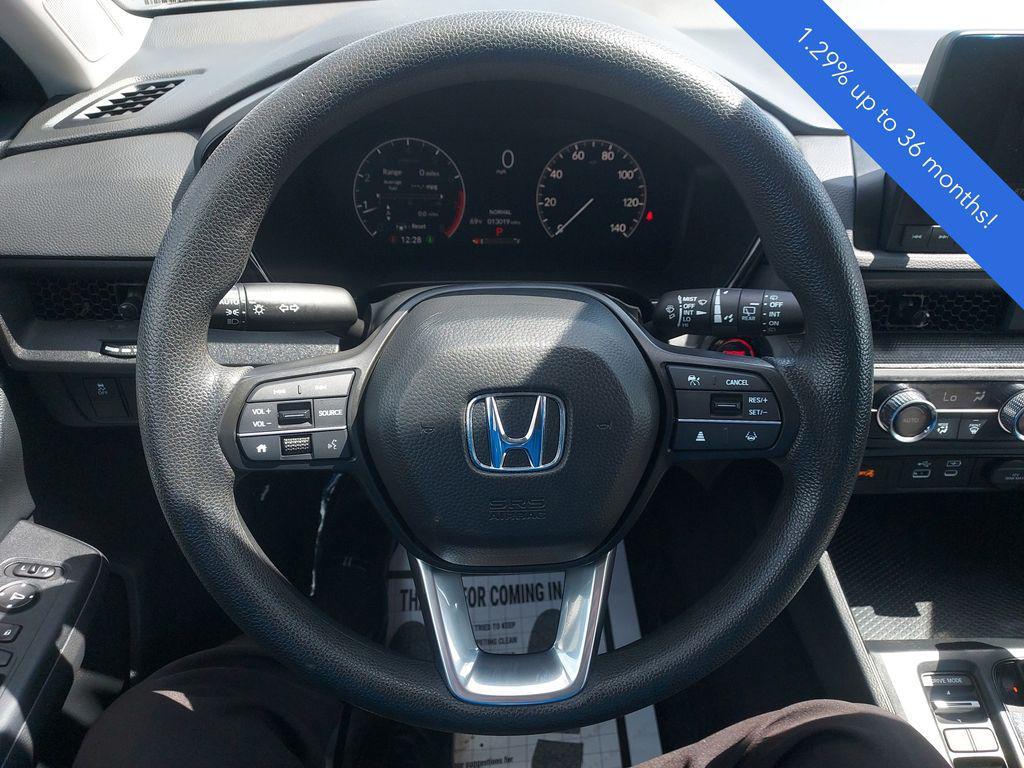 used 2025 Honda CR-V car, priced at $32,116
