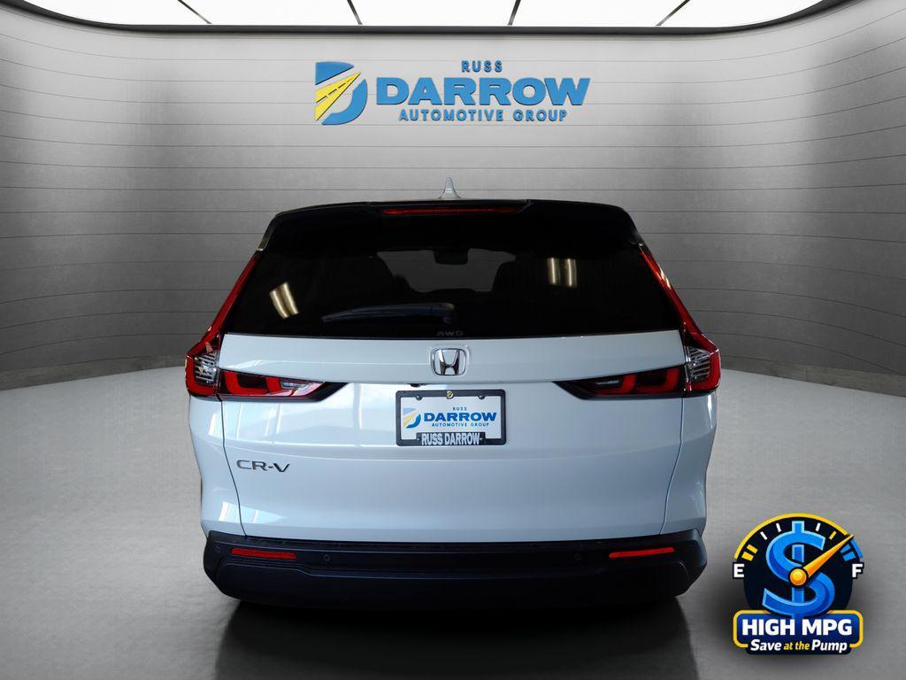 new 2026 Honda CR-V car, priced at $36,961
