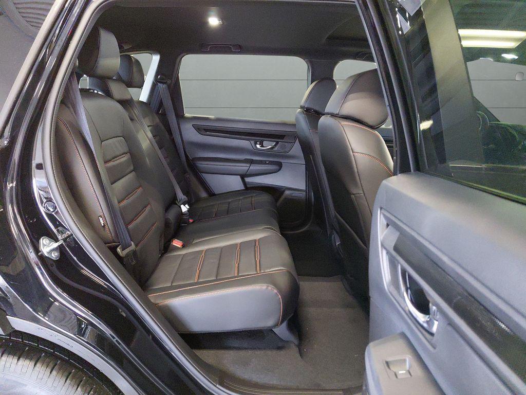 new 2026 Honda CR-V Hybrid car, priced at $39,498