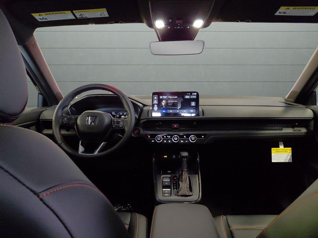 new 2026 Honda CR-V Hybrid car, priced at $39,498