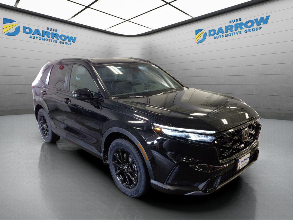 new 2026 Honda CR-V Hybrid car, priced at $39,498