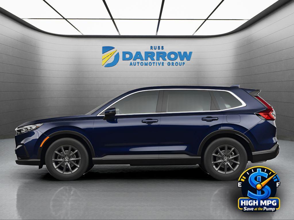 new 2026 Honda CR-V car, priced at $38,350
