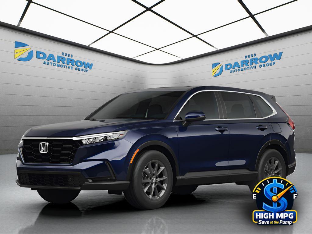 new 2026 Honda CR-V car, priced at $38,350