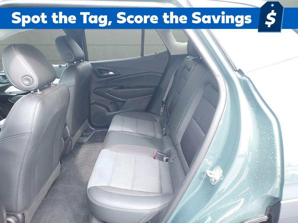 used 2025 Chevrolet Trax car, priced at $20,030