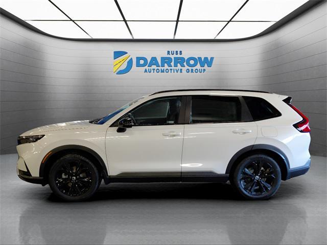 new 2026 Honda CR-V Hybrid car, priced at $40,957