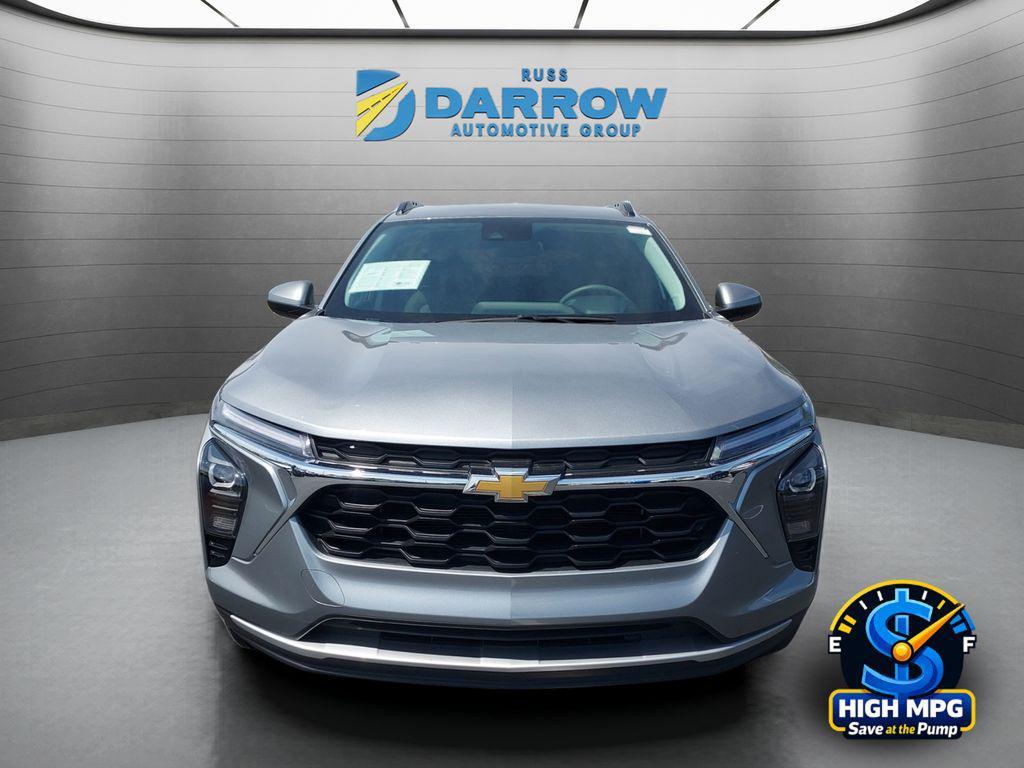 used 2025 Chevrolet Trax car, priced at $21,276