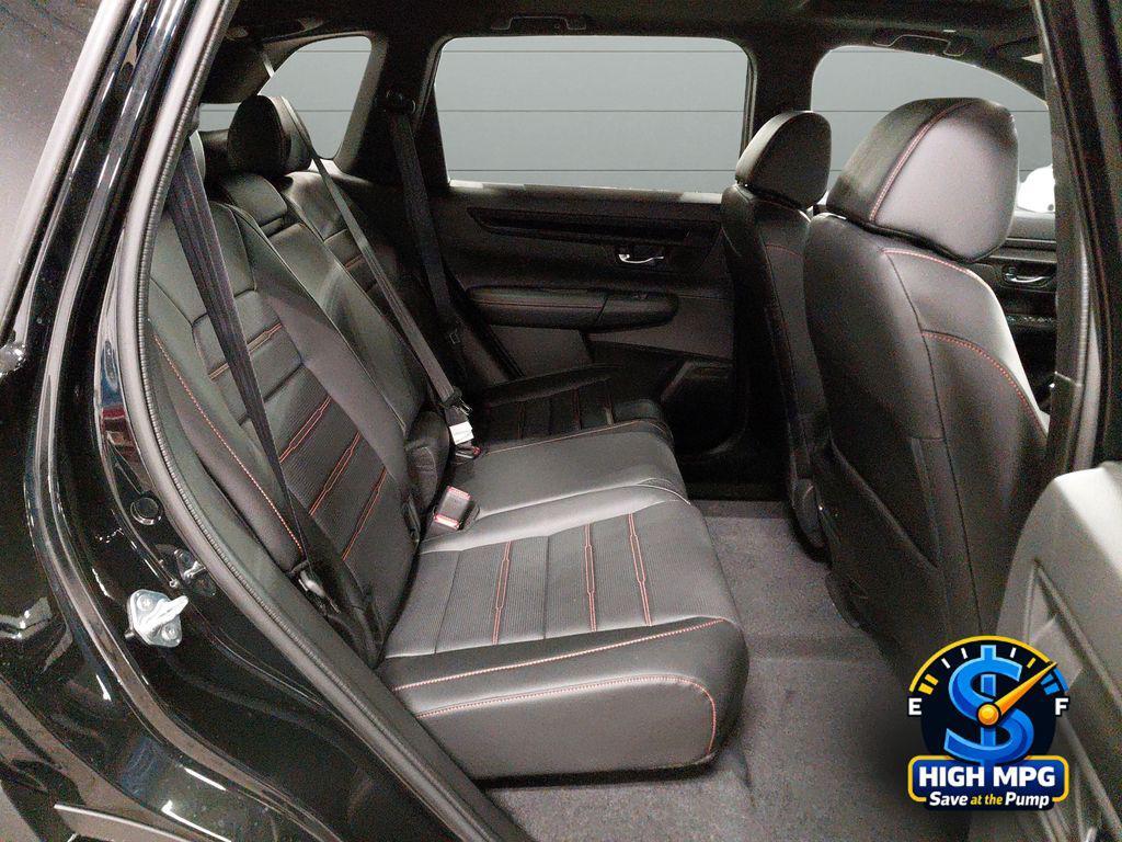 new 2026 Honda CR-V Hybrid car, priced at $39,680