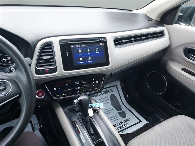 used 2016 Honda HR-V car, priced at $14,789