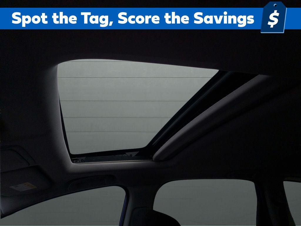 used 2021 Honda CR-V car, priced at $23,899