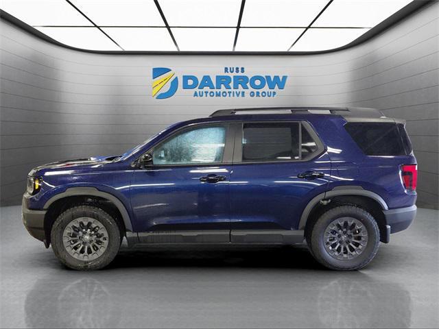 new 2026 Honda Passport car, priced at $46,875