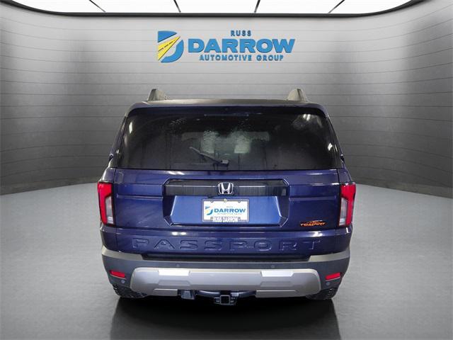 new 2026 Honda Passport car, priced at $46,875