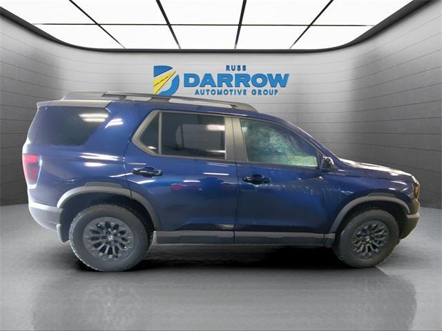 new 2026 Honda Passport car, priced at $46,875