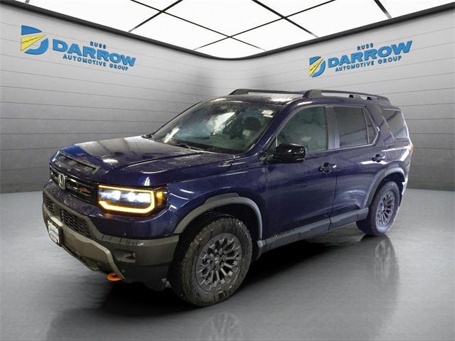 new 2026 Honda Passport car, priced at $46,875