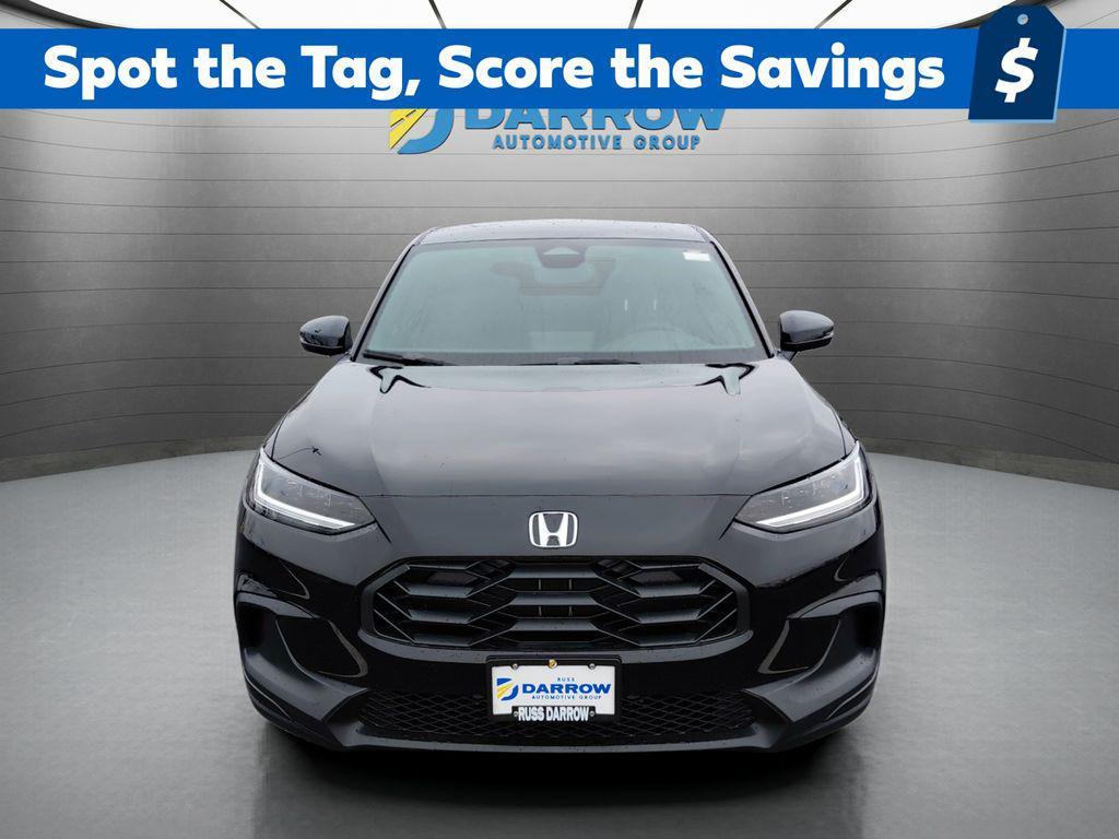 new 2026 Honda HR-V car, priced at $29,862