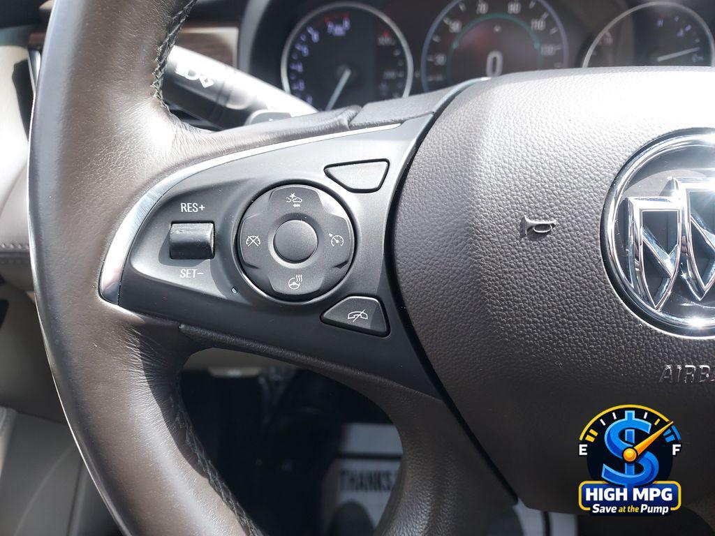 used 2017 Buick LaCrosse car, priced at $15,498